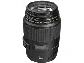 Canon EF 100mm f/2.8 Macro USM